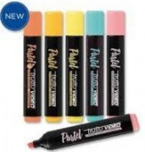 tratto pastel